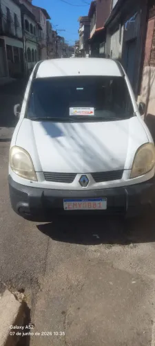 Renault Kangoo Express Hi-flex 1.6 16V 2010