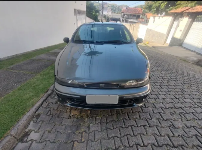 Fiat Brava SX 1.6 16V 4P 2001