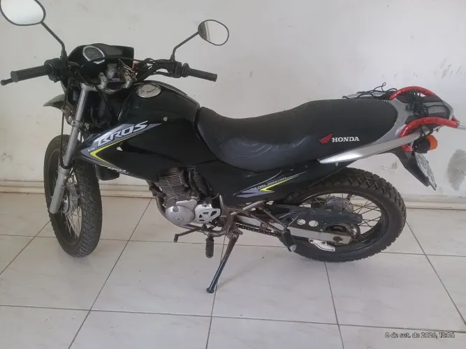 Vendo Moto Bros 150