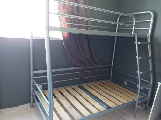 CAMA BELICHE AÇO TOK STOK