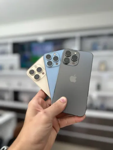 iPhone 13 -256/128GB Promoção/ loja física 