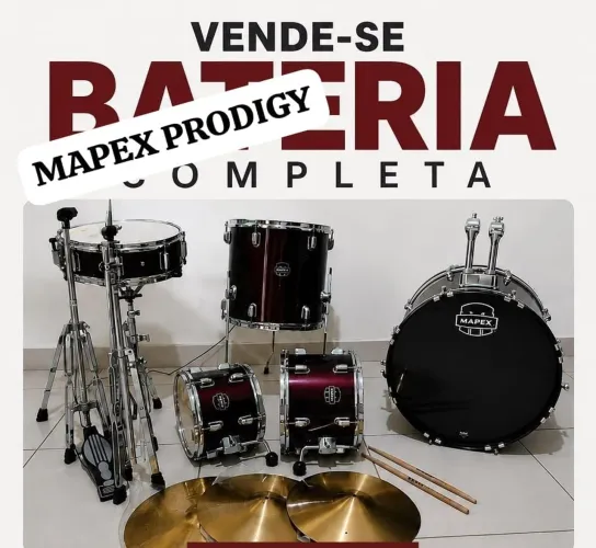 Bateria musical