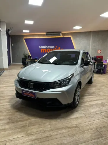 Fiat Argo Drive 1.0 6V Flex 2026