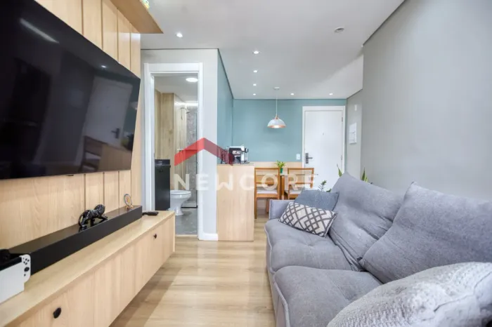 Apartamento em Rua Doutor Ribeiro de Almeida - Barra Funda - São Paulo/SP