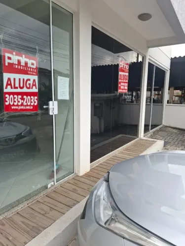 SALA COMERCIAL PARA LOCAÇÃO EM SANTO AMARO DA IMPERATRIZ