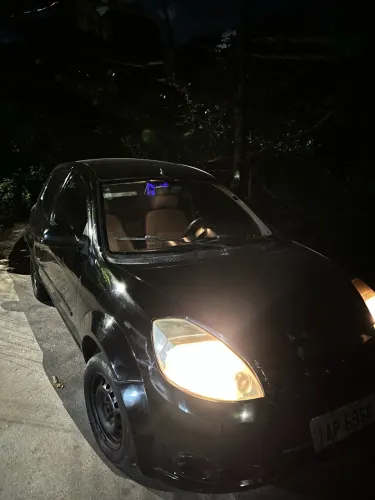 Ford KA 1.0 8v/1.0 8V ST Flex 3P 2009