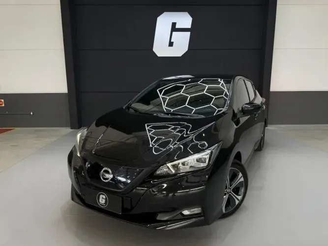 Nissan Leaf Aut. (elétrico) 2020