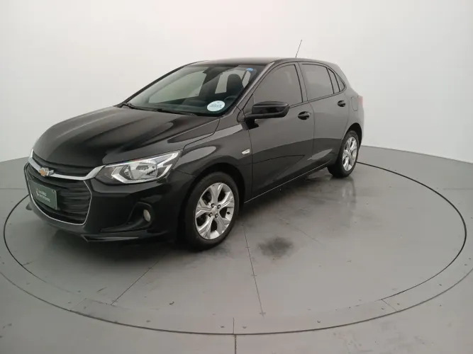 Chevrolet Onix Plus LTZ 1.0 12V TB Flex Mec. 4P 2023