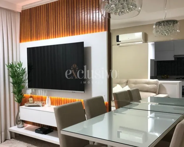 Apartamento Mobiliado de 1 Dormitório no Coração do Estreito