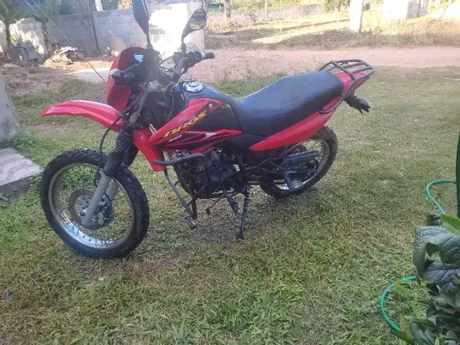 Bros 150 NXR 2008