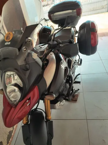 Suzuki vstrom dl 1000