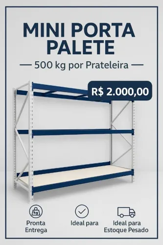 Porta Pallet