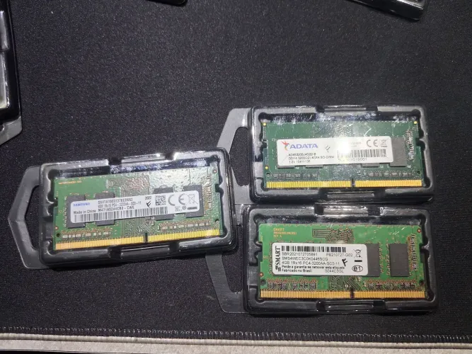 Memoria ram ddr4 4gb 