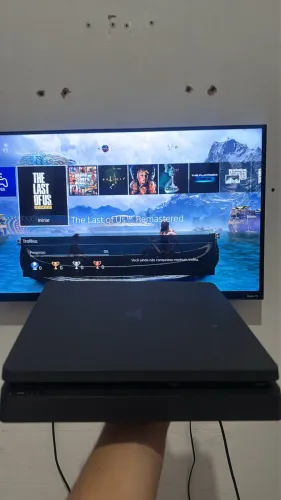 PlayStation 4 - 500gb