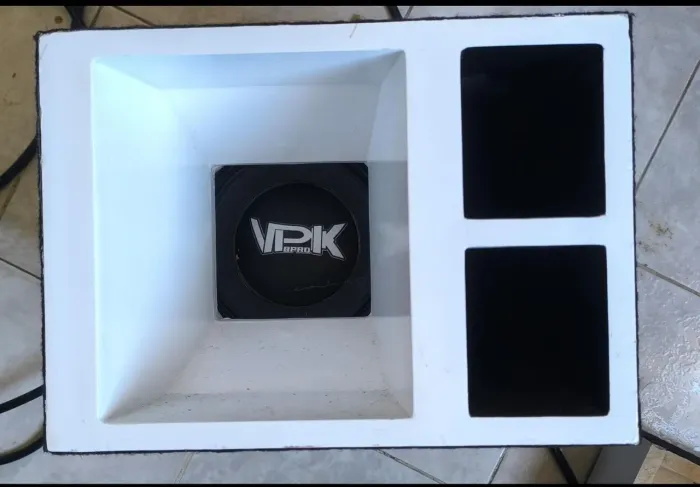 Medio vpk pro de 8"