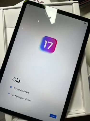 Tablet Lenovo Idea Tab.