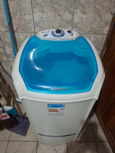 Tasquinha Suggar Lavamax 14kg