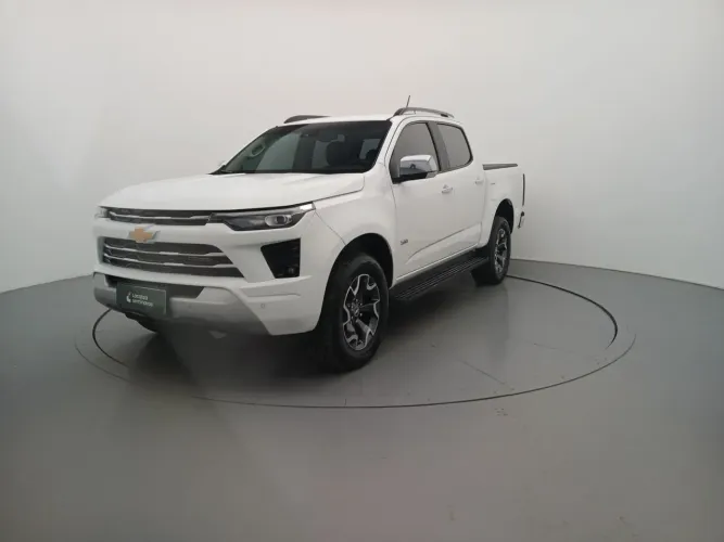 Chevrolet S10 Pick-up LTZ 2.8 TDI 4X4 CD Dies.aut 2026
