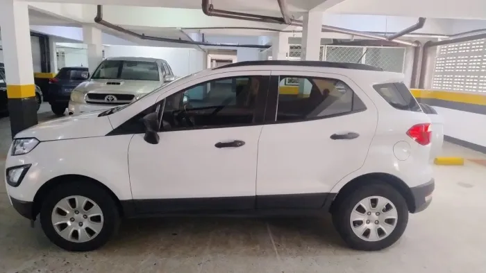 Ford Ecosport SE Direct 1.5 Flex 5P Aut. 2019