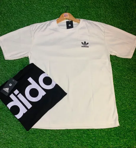 CAMISA OVERSIZED NO MALHÃO SUEDINI