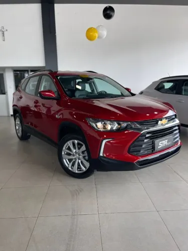 Chevrolet Tracker LTZ 1.0 Turbo 12V Flex AUT 2025