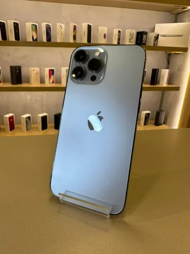 IPhone 13 Pro Max 256GB Azul Sierra 83% - Retire em loja física na Savassi