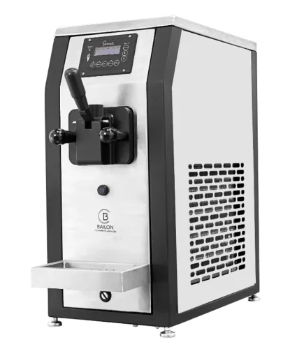 7919 - MAQUINA DE SORVETE EXPRESSO BAILON 220V / MARCA: BAILON