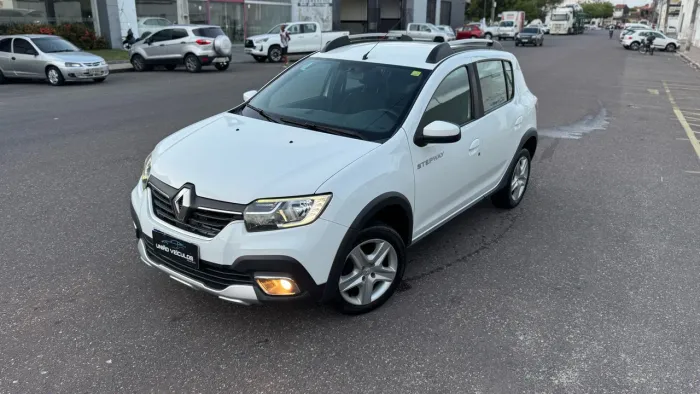 Renault Stepway Zen Flex 1.6 16V Mec. 2021