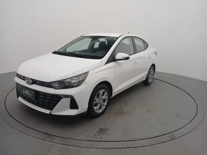 Hyundai HB20S Comfort Plus 1.0 TB Flex 12V AUT 2025