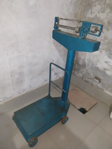 Balança plataforma 300kg