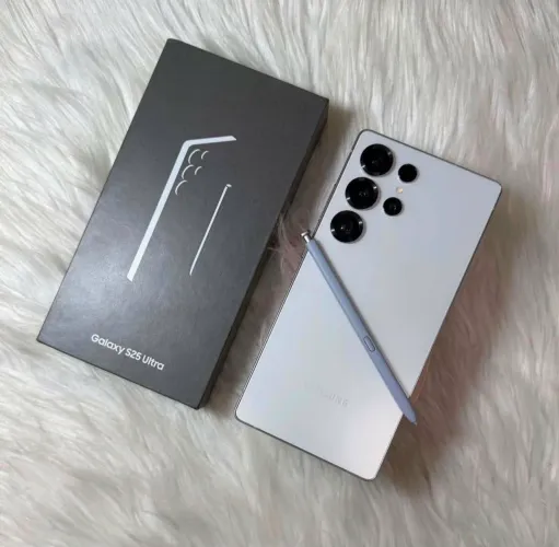Samsung S25 ultra <br>512 gigas <br>Nota fiscal e garantia <br>Parcelo até 12x no cartão