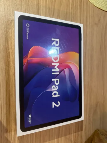 Redmi Pad 2 8GB/256GB - LACRADO