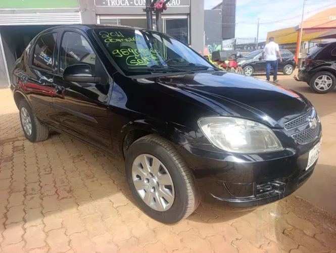 Chevrolet Prisma Sed. Maxx/ LT 1.4 8V Econof. 4P 2011