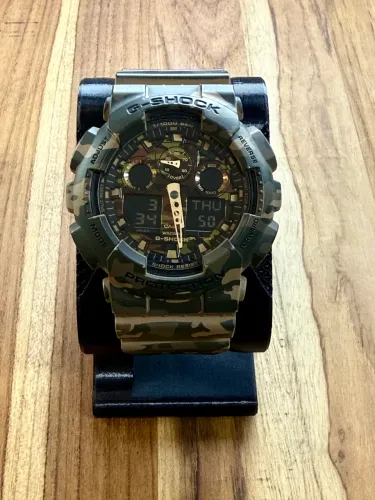 Relógio Casio G-Shock GA-100CM