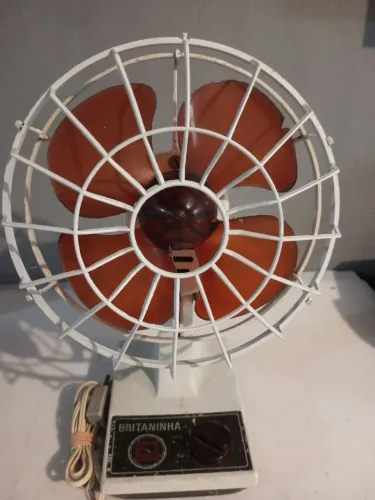 Ventilador de mesa