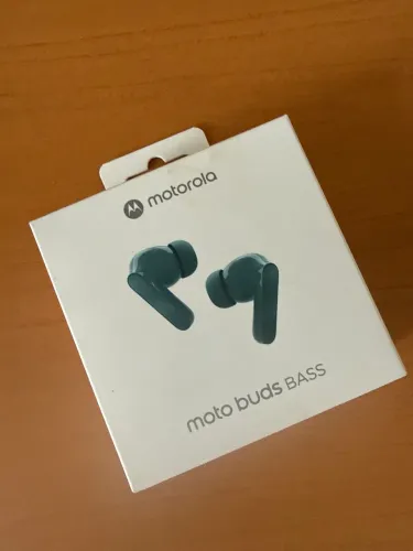 Fone sem fio Motorola