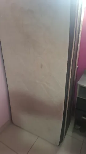 Cama box
