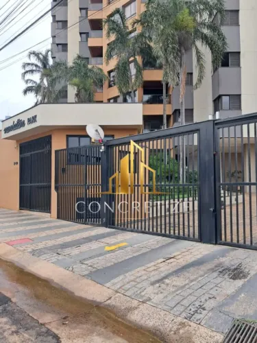 Apartamento Duplex para aluguel com 3 quartos em Jardim Estoril IV, Bauru - SP
