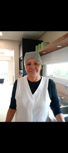 Cozinheira, diarista!