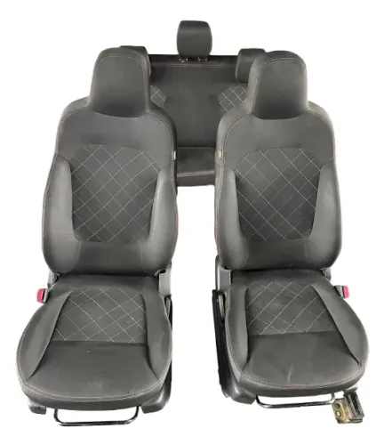 Jogo Banco Tecido Kwid 1.0 2018-2022 *96 Original 