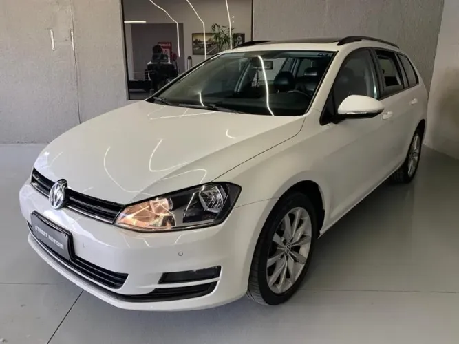 Volkswagen Golf Variant Comfortline 1.4 TSI Aut. 2015