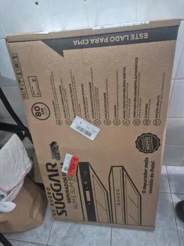 Suggar Depurador NOVO