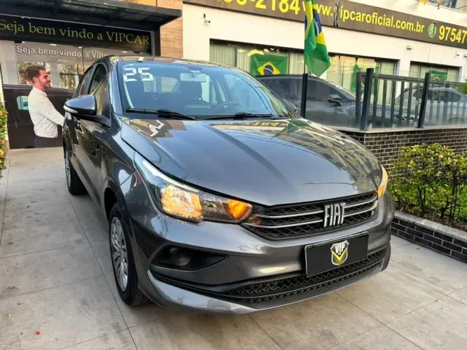 Fiat Cronos Drive 1.0 6V 2025
