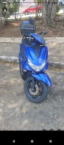 Fluo 125 precisa fazer motor