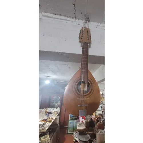 Vendo bandolim artesanal