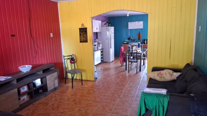 Vendo casa no vila acre