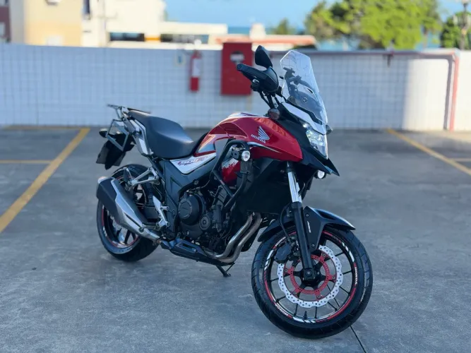 Honda CB 500x 2018