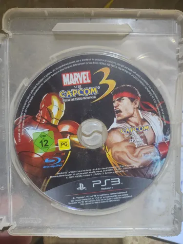 Jogo ps3