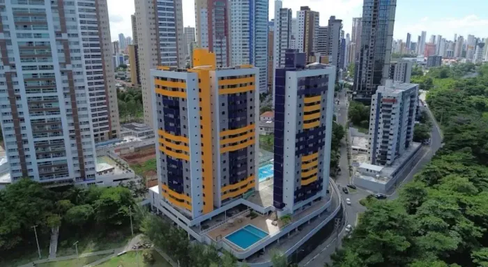 Aluguel apartamento 3 quartos Miramar