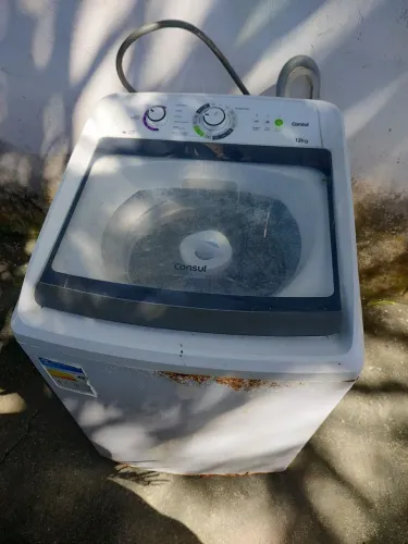 Máquina de lavar Consul 12 kg